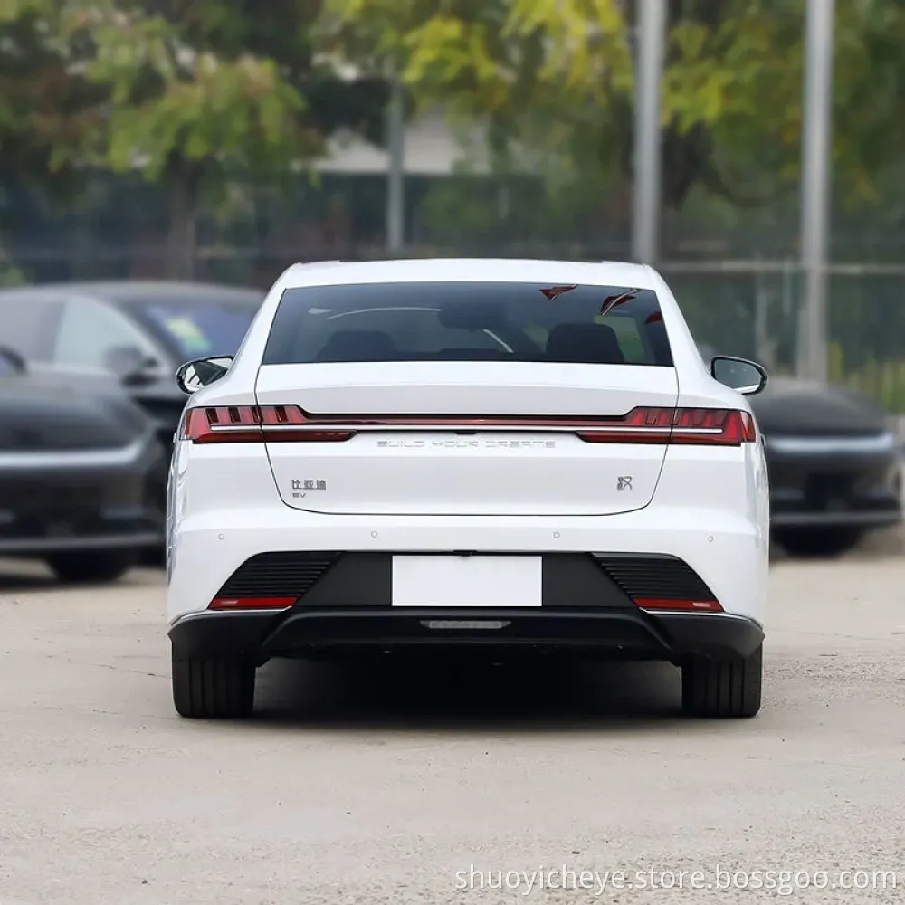 Byd Haitun Dolphin China EV Vehicle Byd E6 5kw Sports Car for Adults Byd Electric Car